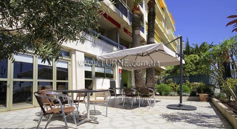 Панорама Adagio Nice Promenade Des Anglais 4*
