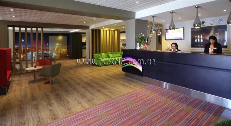 Апартаменты Adagio Nice Promenade Des Anglais 4*