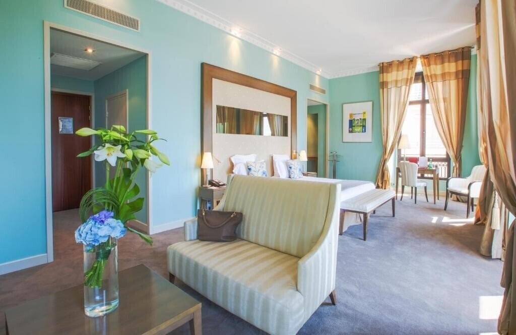 Вид Westminister 4*