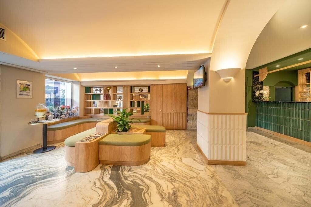 Вид Hotel Boreal 3*
