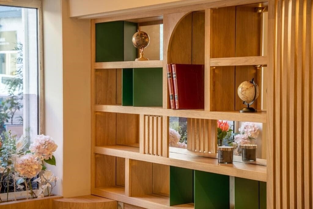 Територія Hotel Boreal 3*