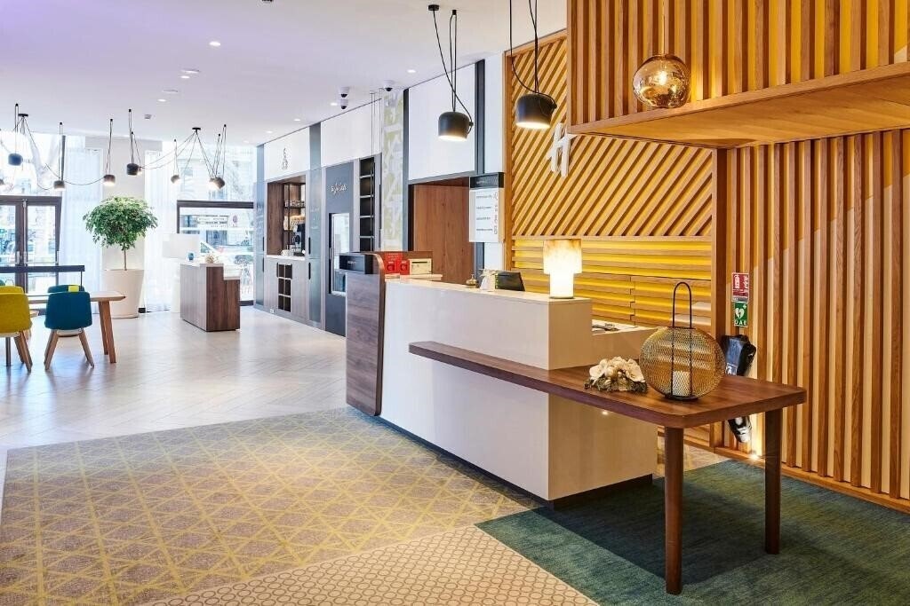 Фотография Holiday Inn Nice 4*