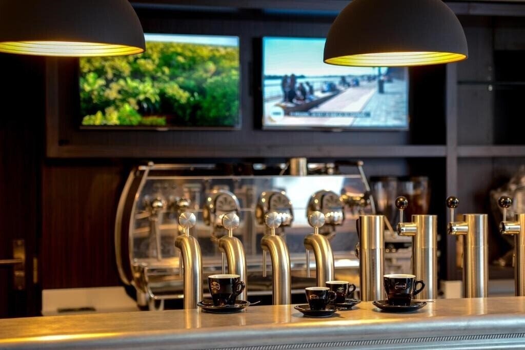 Панорама Hotel Monsigny 3*