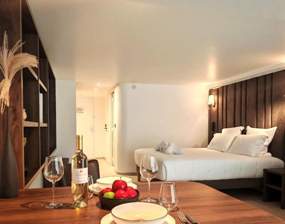 Изображение Hotel Monsigny 3*