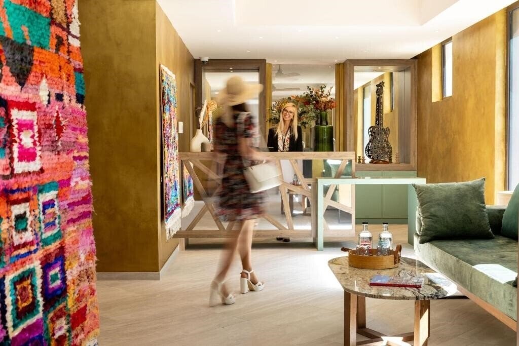 Панорама Palais Segurane Boutique Hotel 4*
