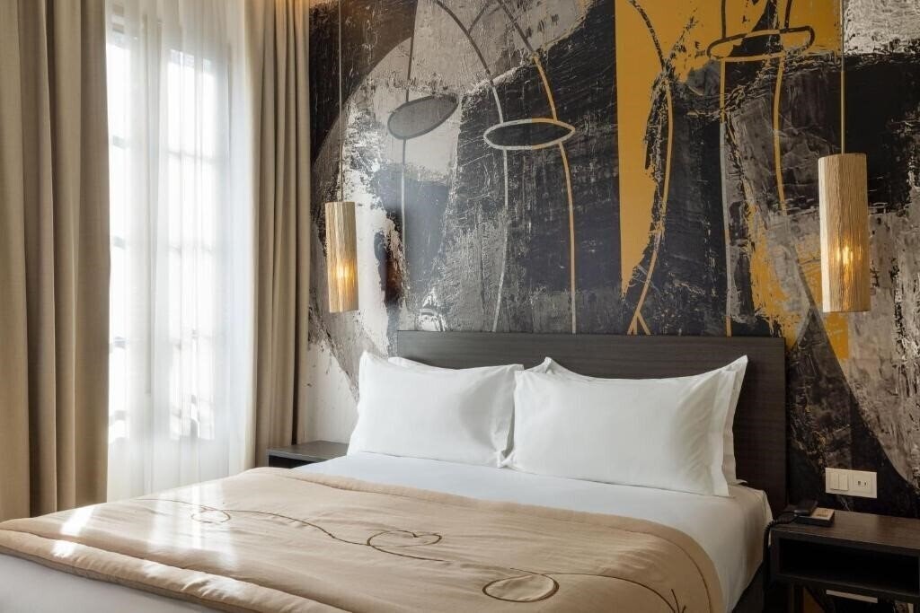 Изображение Palais Segurane Boutique Hotel 4*