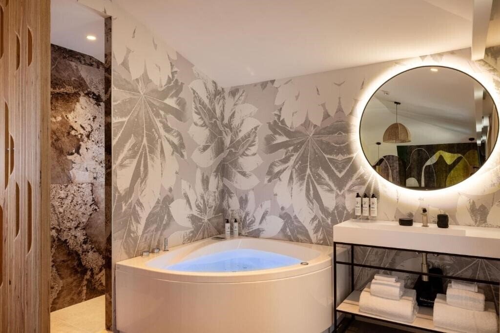 Вид Palais Segurane Boutique Hotel 4*