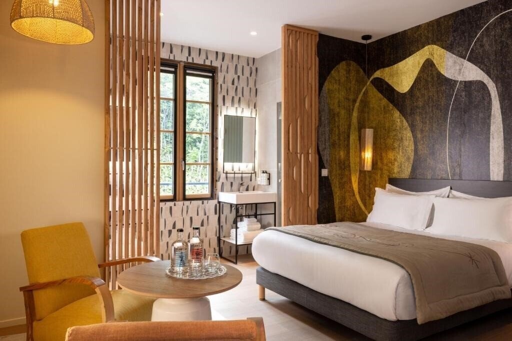Территория Palais Segurane Boutique Hotel 4*