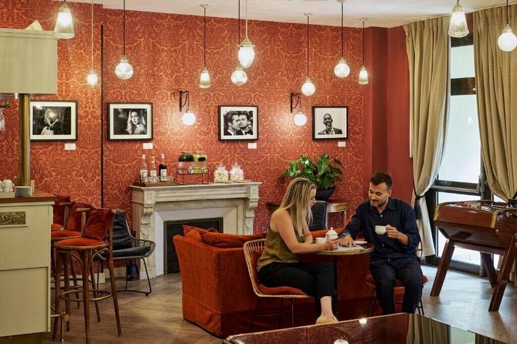 Апартаменты Le Grimaldi 4*