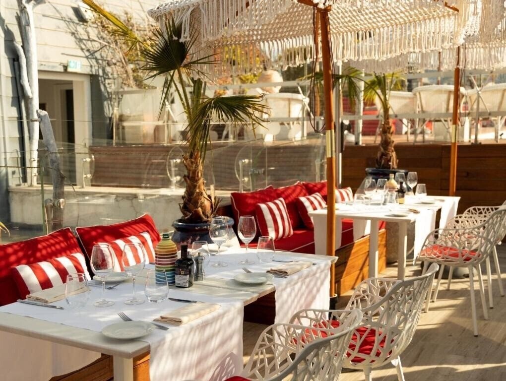 Апартаменты Boscolo Hotel & SPA Nice (ex. Boscolo Nice Hotel & SPA, Boscolo Exedra, Hotel Boscolo Exedra Nice) 5*