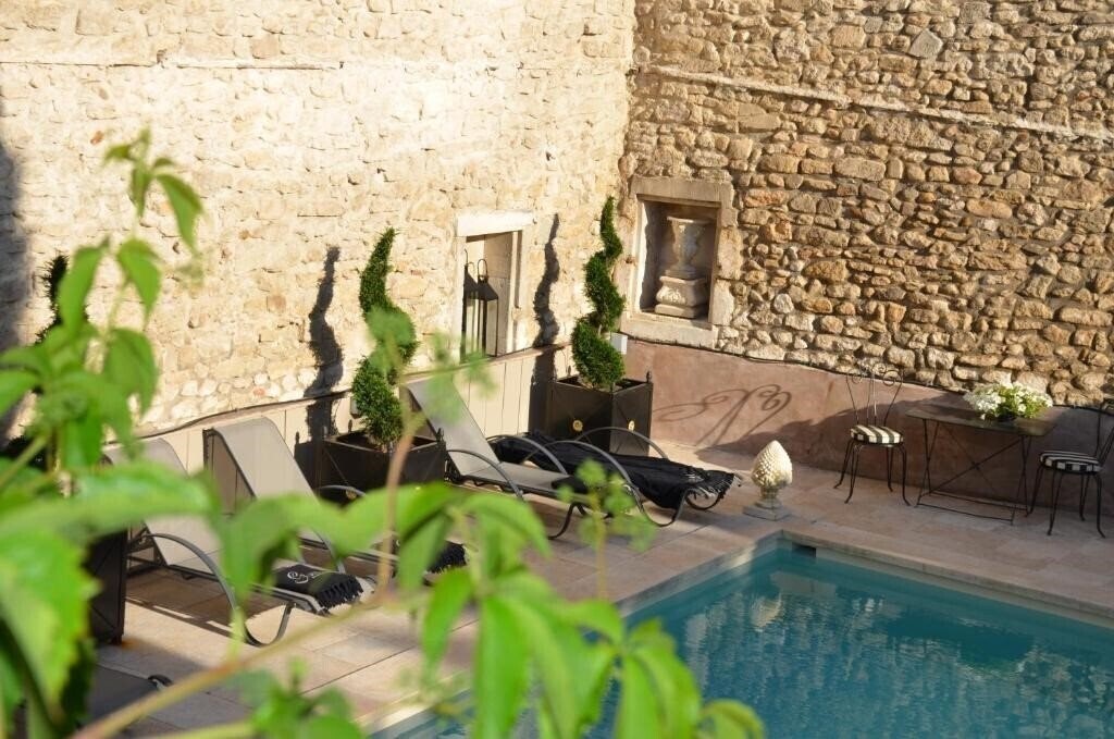 Апартаменты Gounod 3*