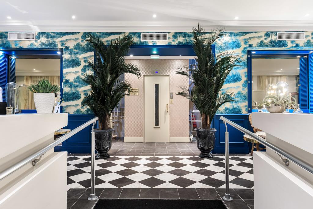 Территория Hotel Villa Otero 4*