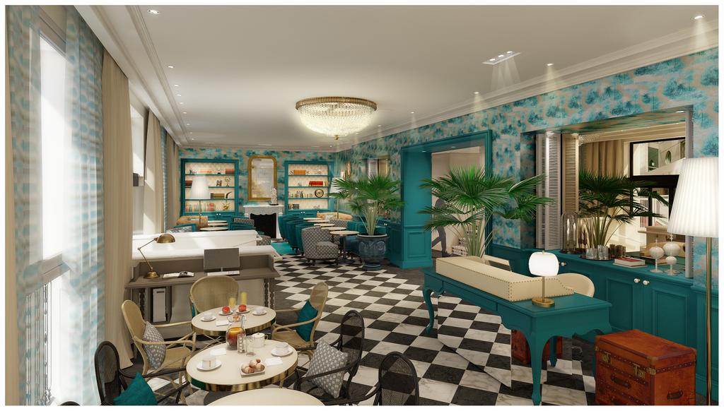 Апартаменты Hotel Villa Otero 4*