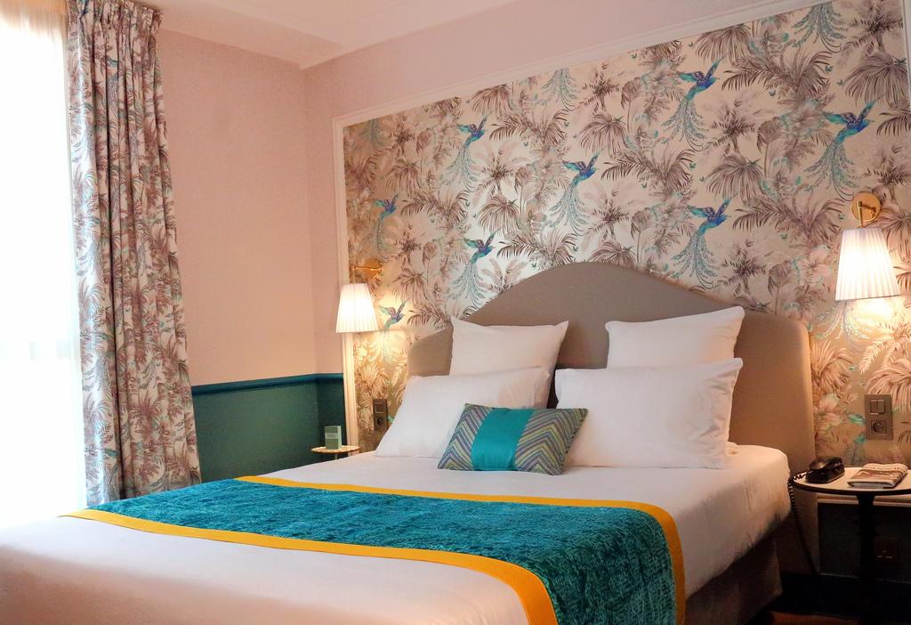 Панорама Hotel Villa Otero 4*