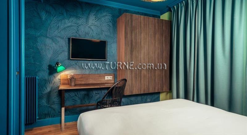 Панорама Hotel Villa Bougainville 4*