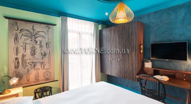 Вид Hotel Villa Bougainville 4*