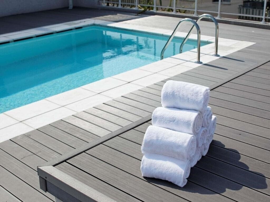 Картинка Aparthotel Adagio Nice Centre 4*