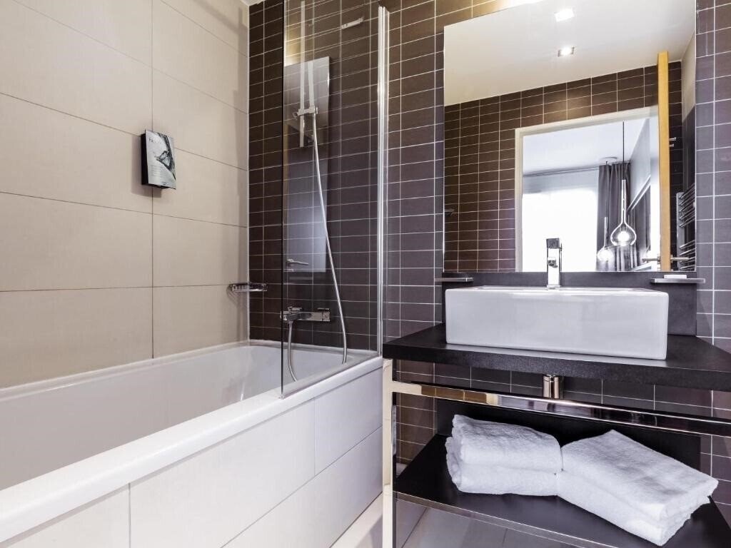 Фотография Aparthotel Adagio Nice Centre (ex. Hipark Nice) 4*