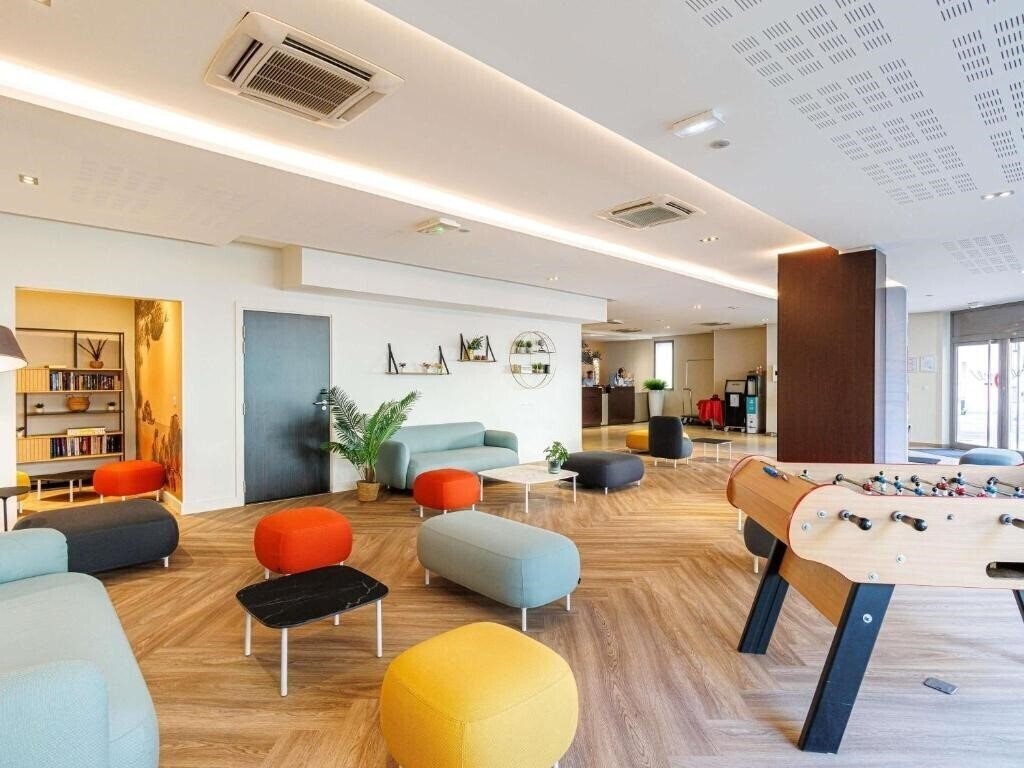 Вид Aparthotel Adagio Nice Centre 4*