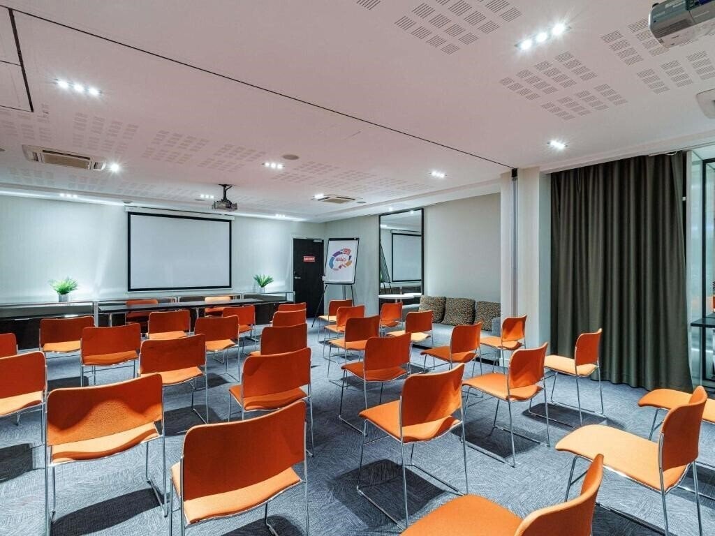 Апартаменты Aparthotel Adagio Nice Centre 4*