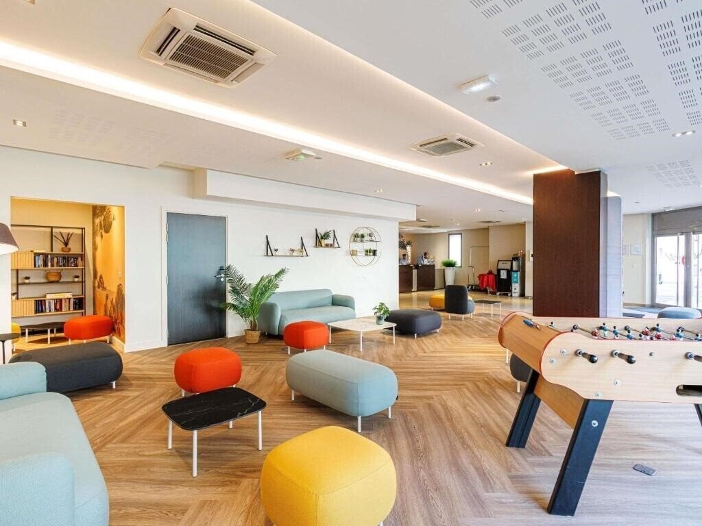 Апартаменты Aparthotel Adagio Nice Centre (ex. Hipark Nice) 4*