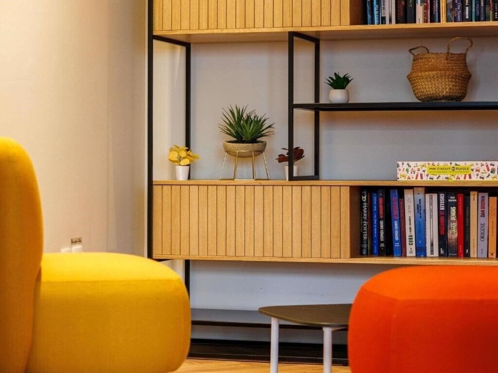 Панорама Aparthotel Adagio Nice Centre (ex. Hipark Nice) 4*