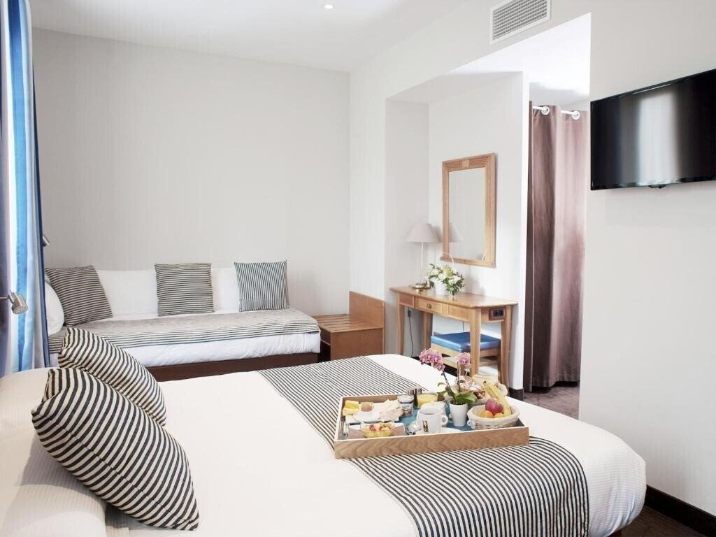 Вид Hotel Esprit D'Azur 3*