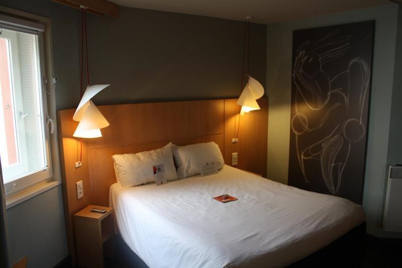 Территория Ibis Nice Aeroport Promenade des Anglais (ex. Ibis Nice Promenade des Anglais) 3*