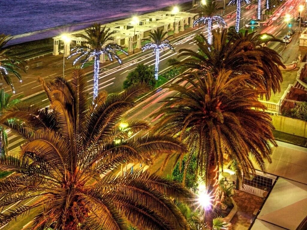 Апартаменты Ibis Nice Centre Gare 3*