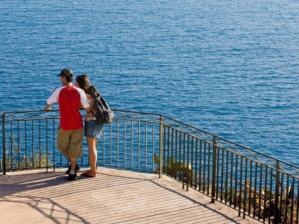 Панорама Ibis Nice Centre Gare 3*