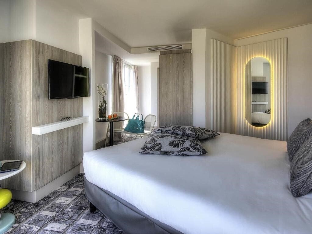 Панорама Ibis Styles Nice Centre Gare 3*