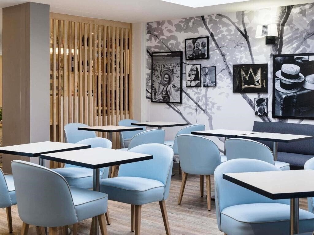 Апартаменты Ibis Styles Nice Vieux Port (ex. Ibis Styles Nice Centre Port, All Seasons Nice Vieux Port) 3*