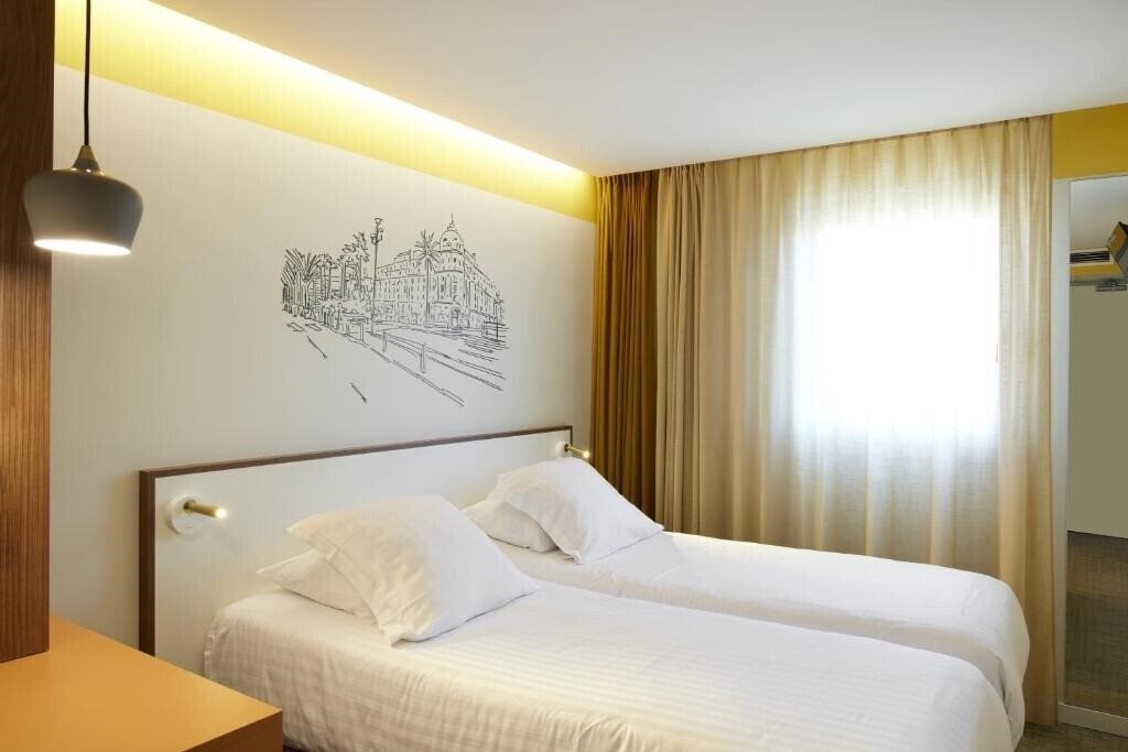 Апартаменты Hotel du Pin Nice Port 3*