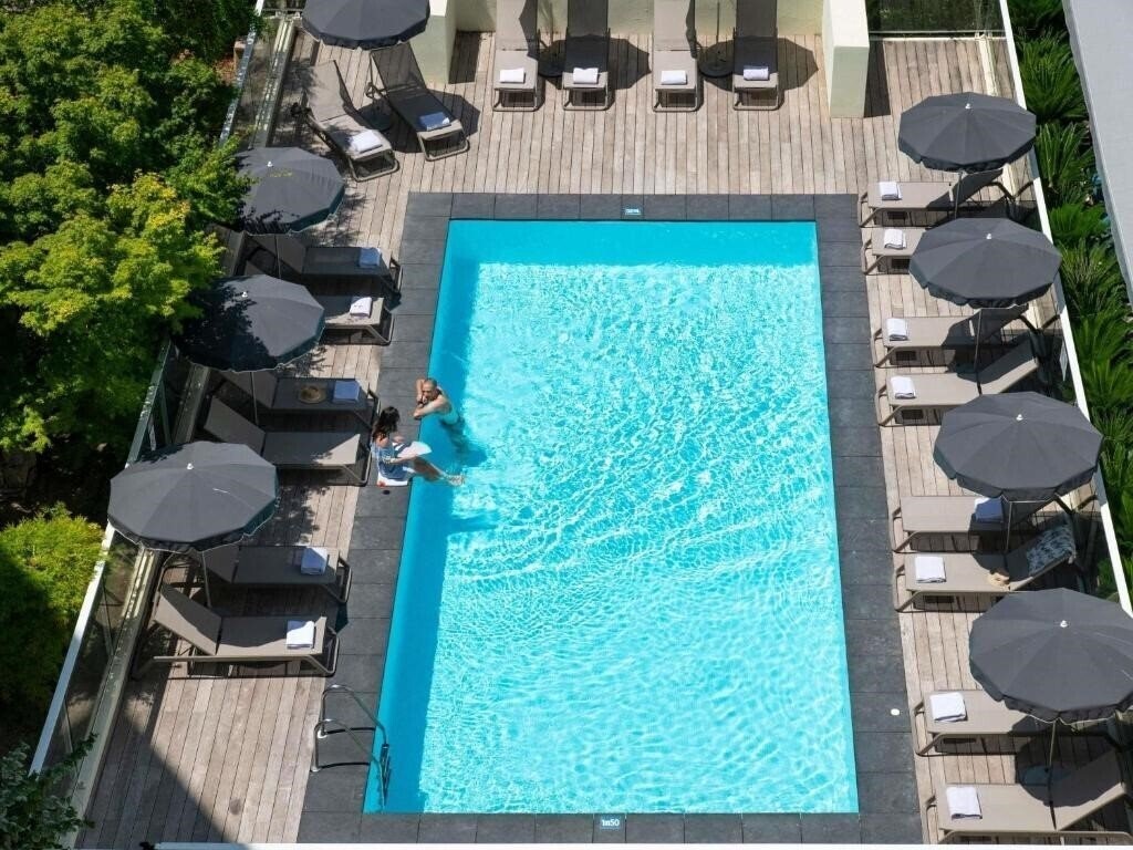 Фото Novotel Suites Nice Airport 4*
