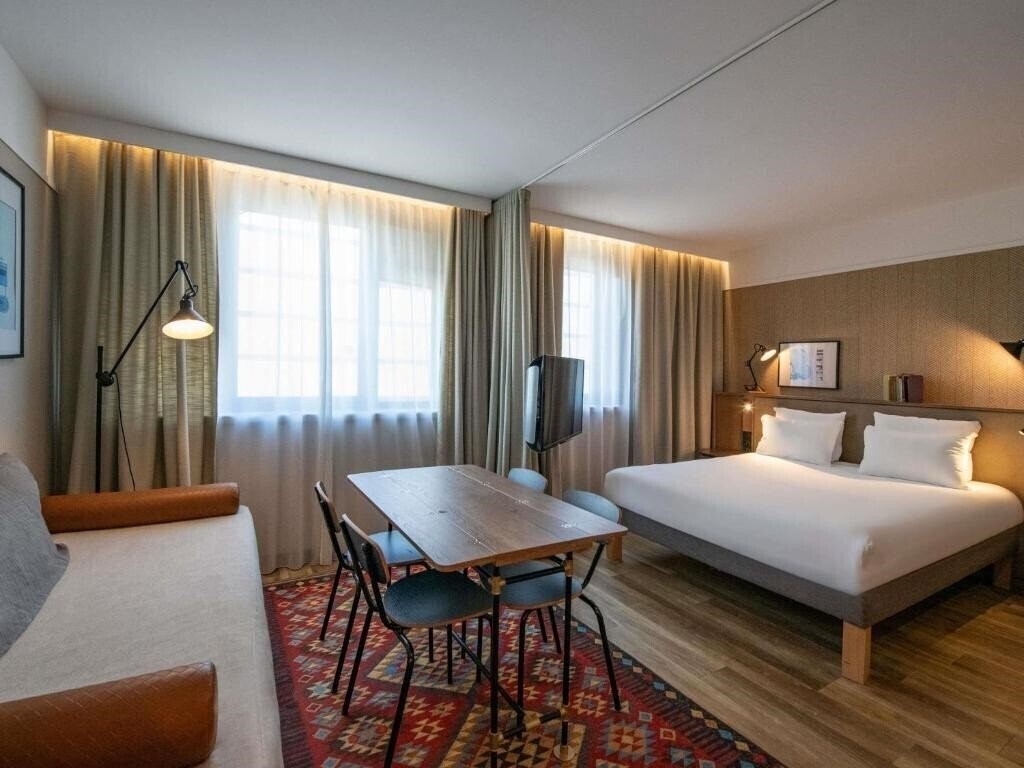 Картинка Novotel Suites Nice Airport 4*