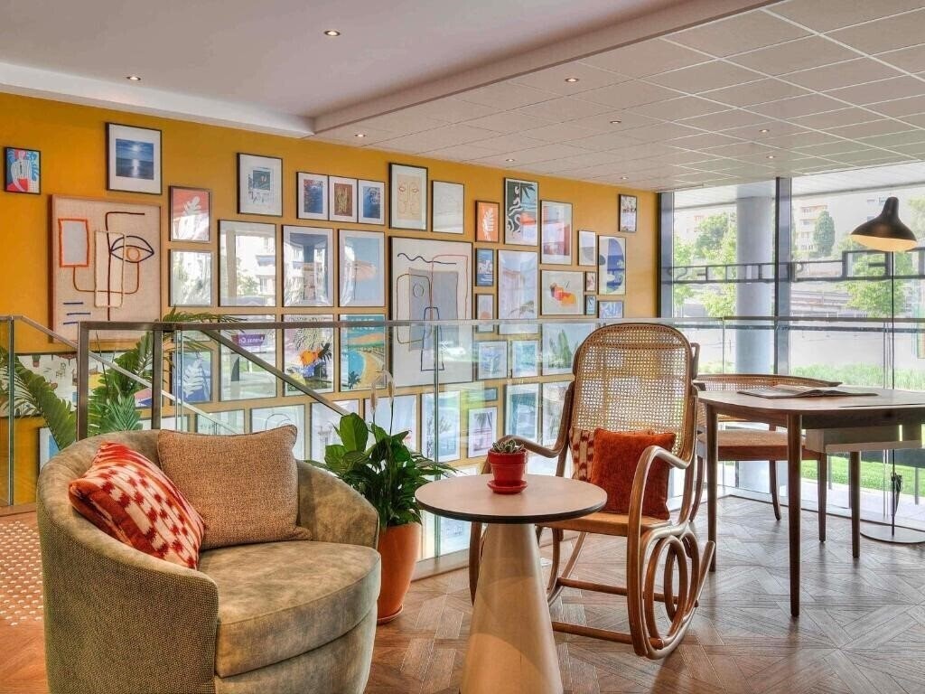 Изображение Novotel Suites Nice Airport 4*