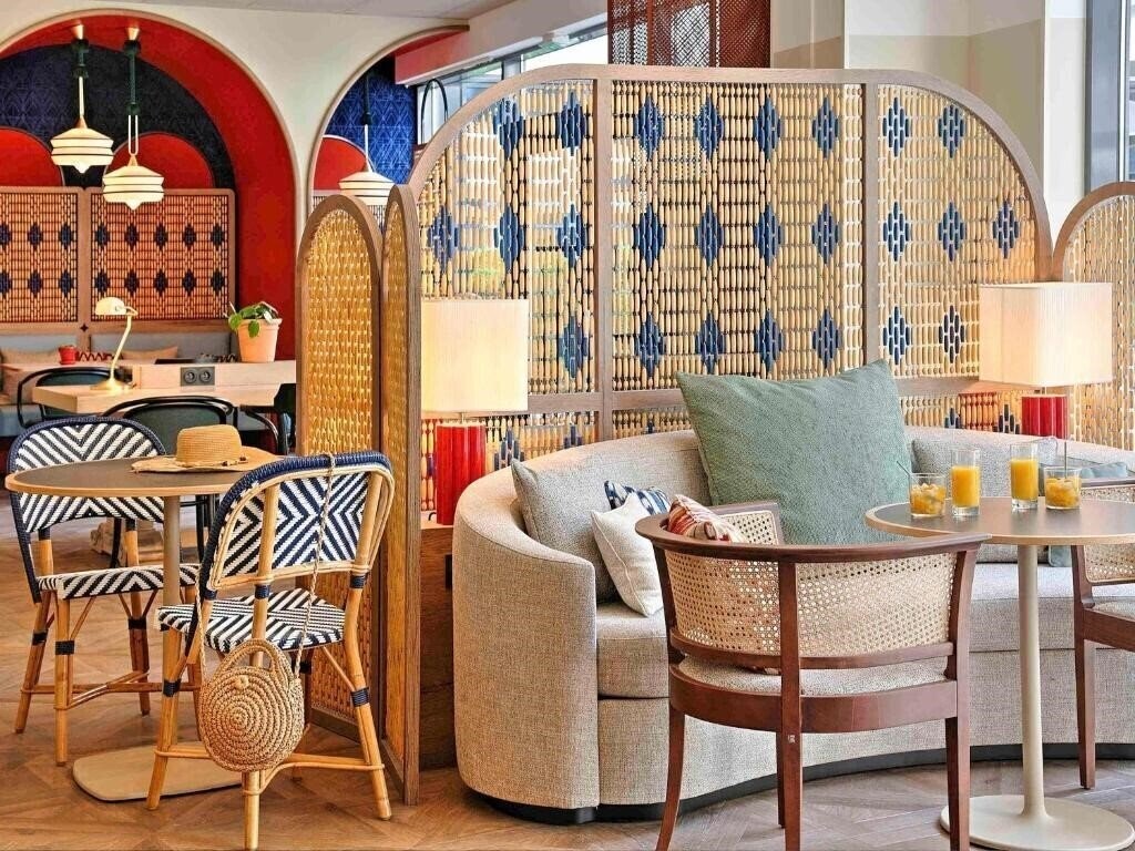 Фотография Novotel Suites Nice Airport 4*