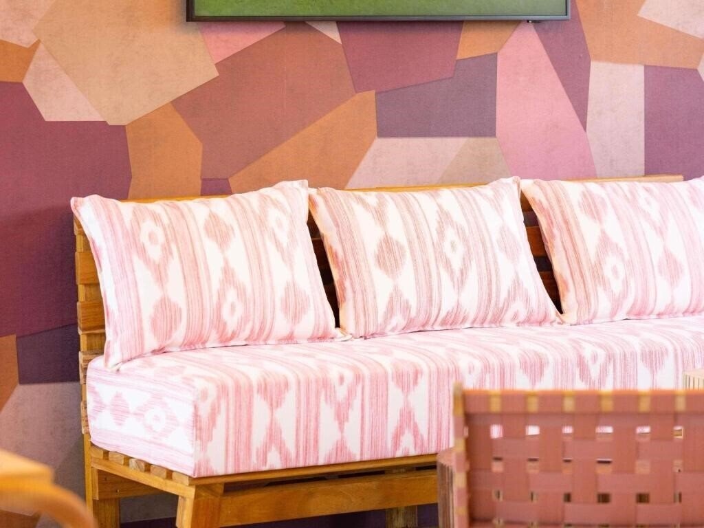 Территория Mercure Nice Centre Notre Dame (ex. Mercure Notre Dame) 4*