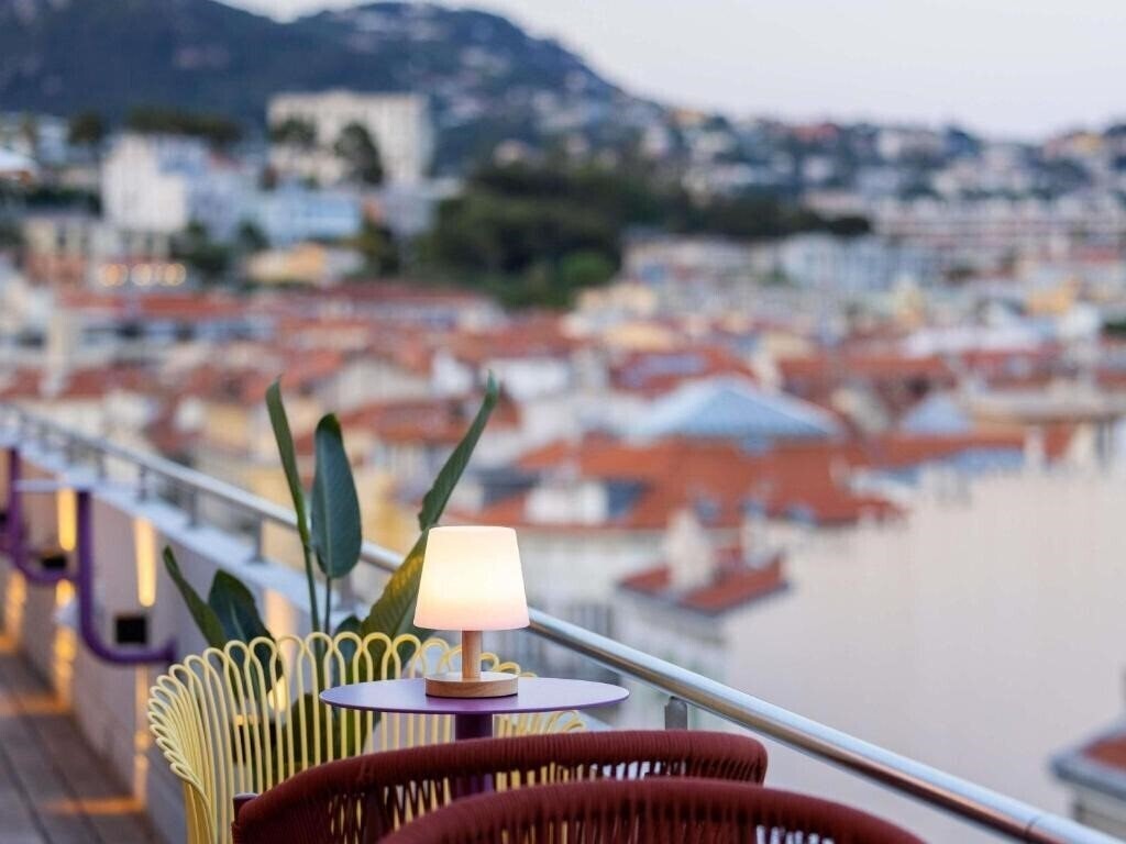 Апартаменты Mercure Nice Centre Notre Dame (ex. Mercure Notre Dame) 4*