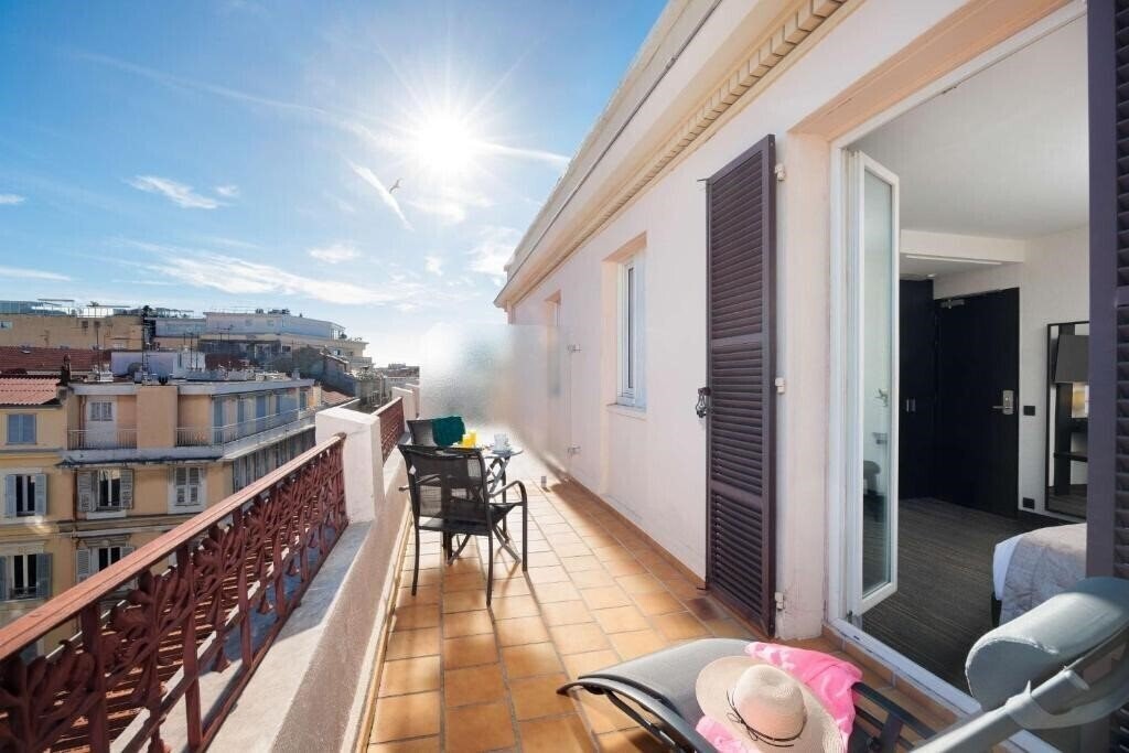 Фотографія Best Western Plus Hotel Massena Nice 4*