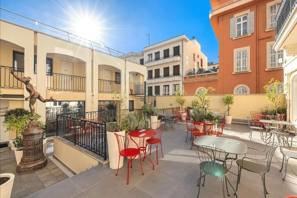 Панорама Apollinaire Nice (ex. Ellington) 4*