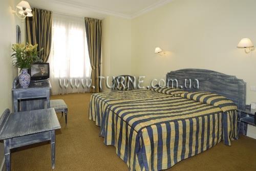 Апартаменты Hotel Nice Excelsior by HappyCulture (ex. Excelsior Nice) 4*