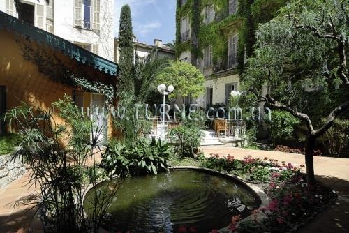 Территория Hotel Nice Excelsior by HappyCulture (ex. Excelsior Nice) 4*