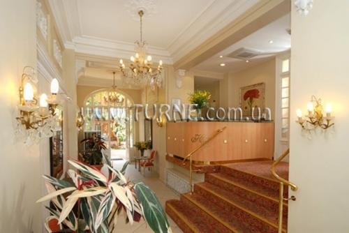 Вид Hotel Nice Excelsior by HappyCulture (ex. Excelsior Nice) 4*