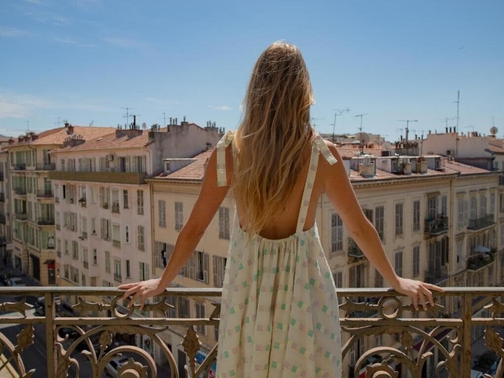 Вид The Jay Hotel by HappyCulture 4*