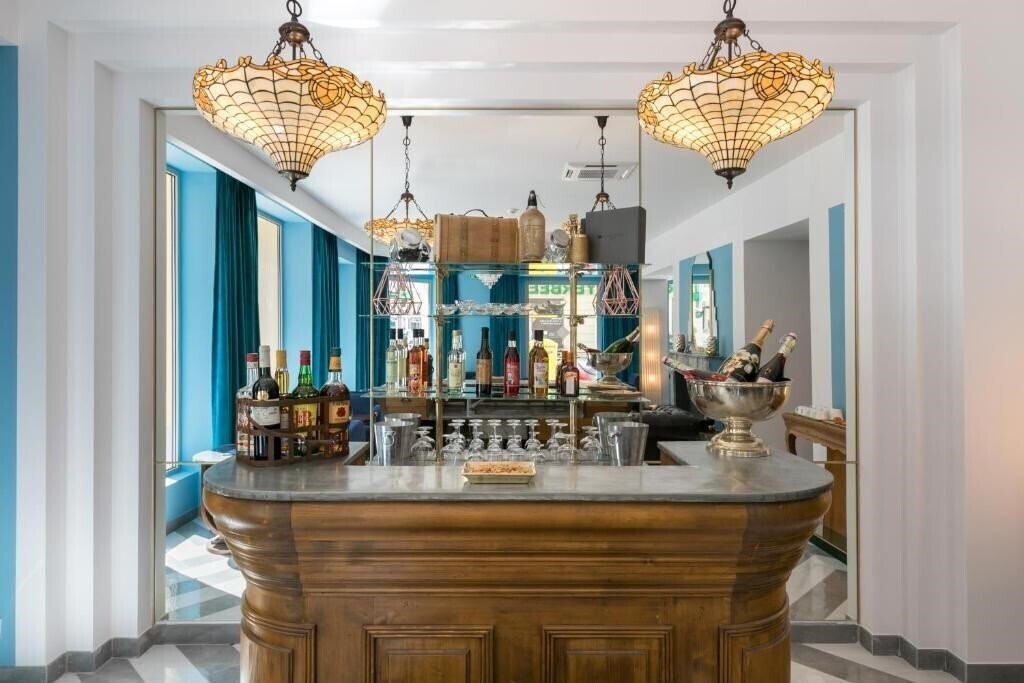 Территория The Jay Hotel by HappyCulture 4*