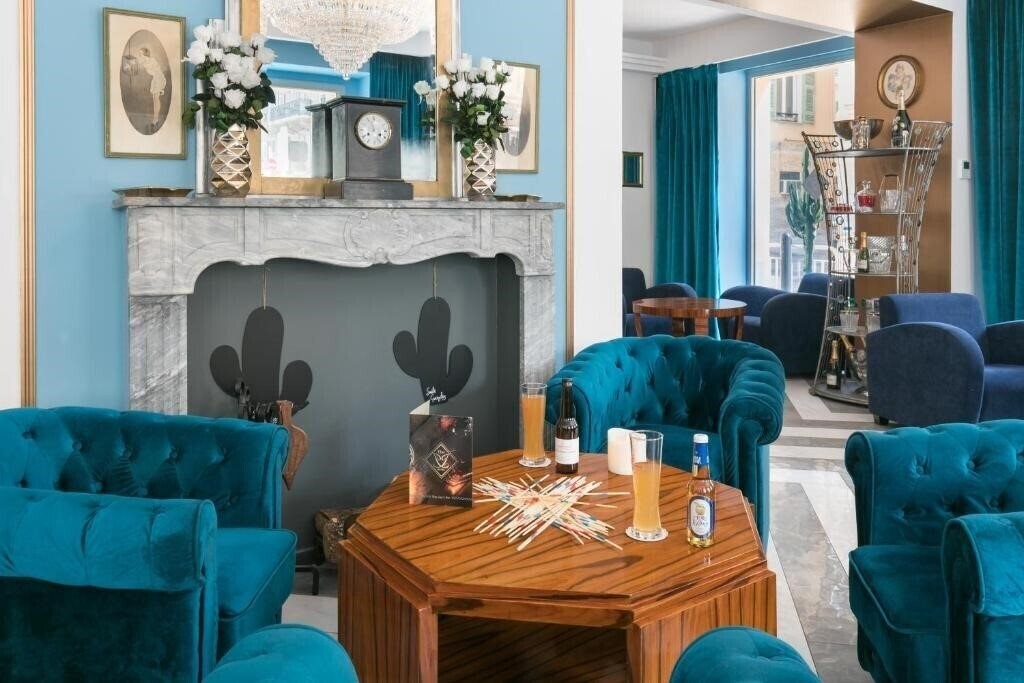 Апартаменты The Jay Hotel by HappyCulture 4*