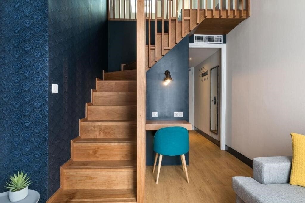 Апартаменти Hotel Nap by HappyCulture 3*