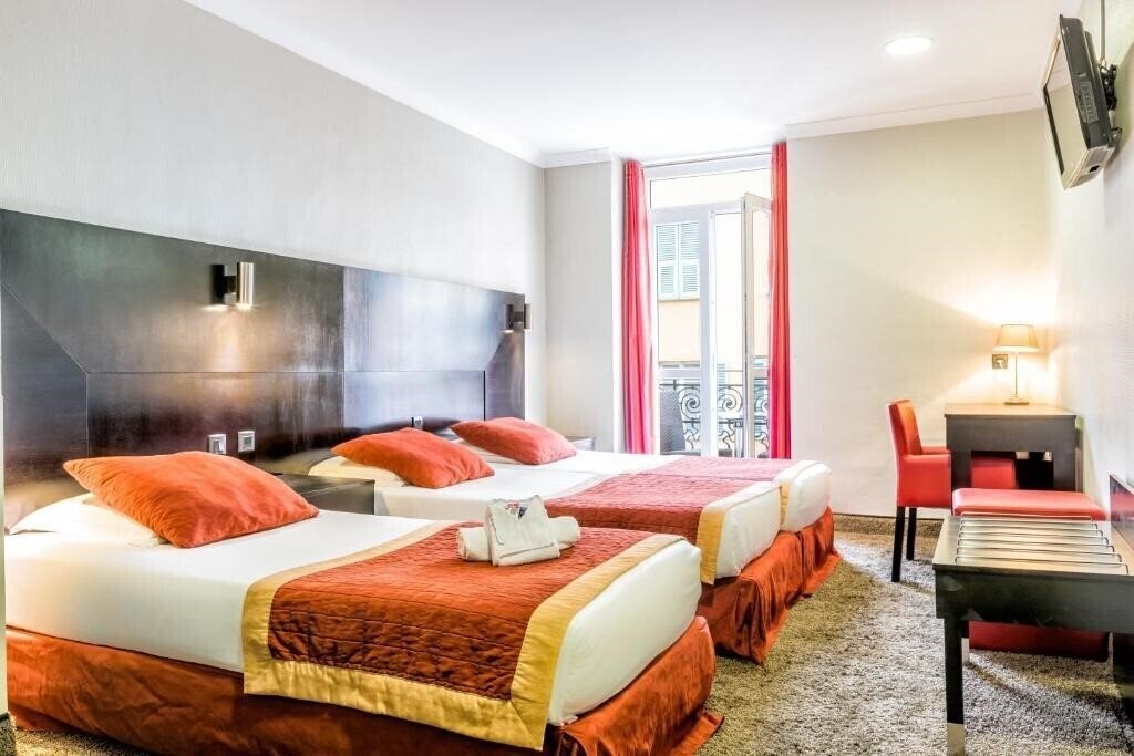 Апартаменти De Suede 3*