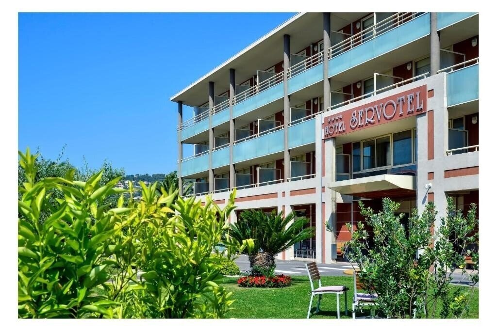 Фотографія Servotel Saint Vincent 4*
